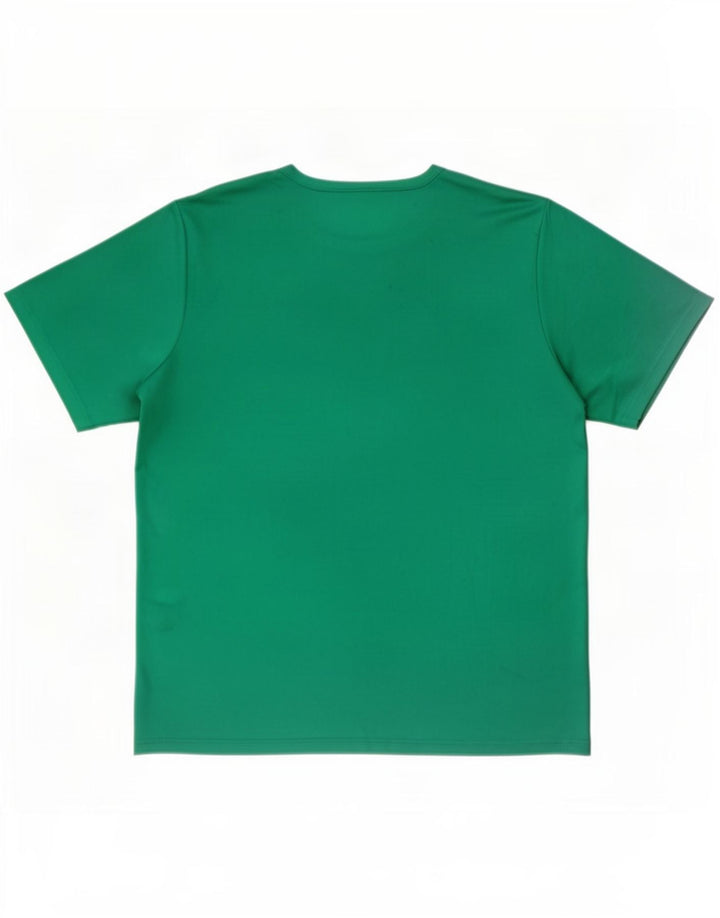 T-shirt męski Puma Top XL Zielony poliester