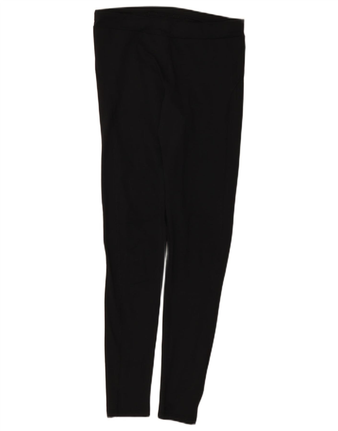 Legginsy damskie Marks & Spencer UK 12, średni czarny poliester