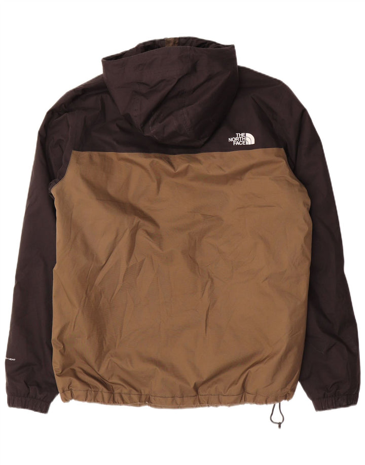 Męska kurtka wiatrówka The North Face UK 38 w kolorze średniej czerni
