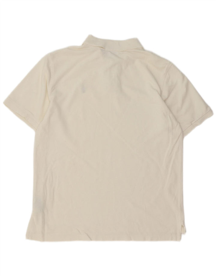 Koszula męska Polo Ralph Lauren XL, biała, bawełniana