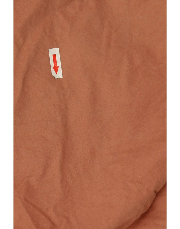Męskie spodenki Chino Fat Face W36, duże, pomarańczowe, bawełniane
