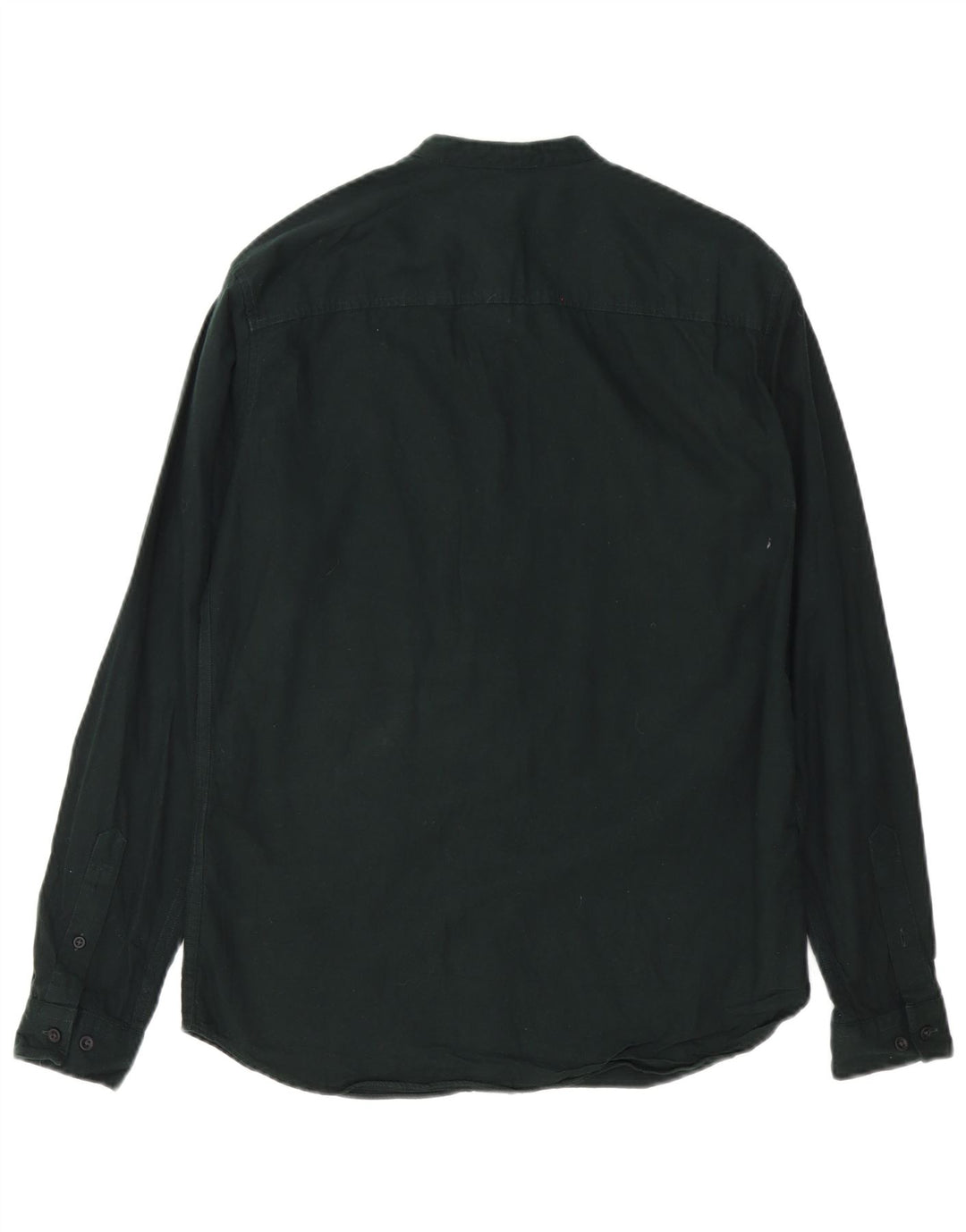 Koszula męska Jack & Jones o dopasowanym kroju, rozmiar 40, średnia czarna, bawełniana