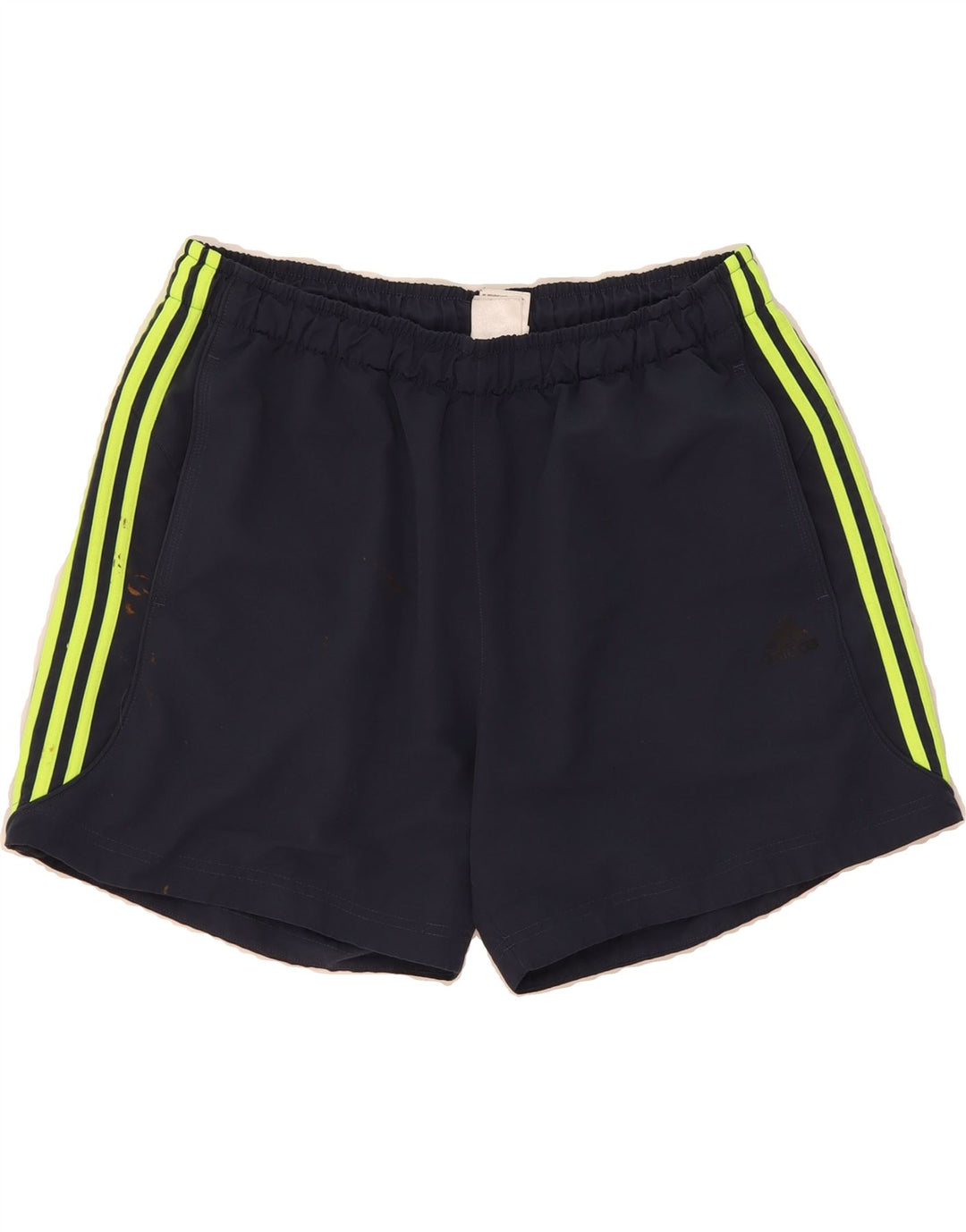 ADIDAS Mens Climalite Sport Shorts XL  Navy Blue Polyester Vintage Adidas and Second-Hand Adidas from Messina Hembry 