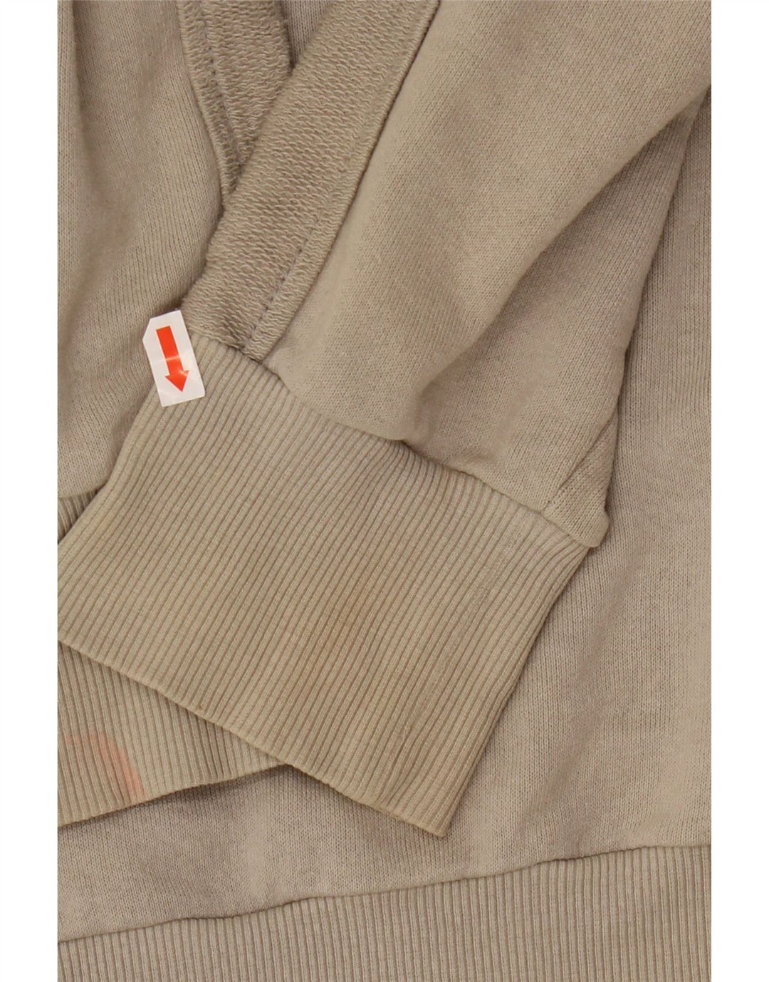 Męski sweter z kapturem i grafiką PUMA, duży, szary, bawełniany