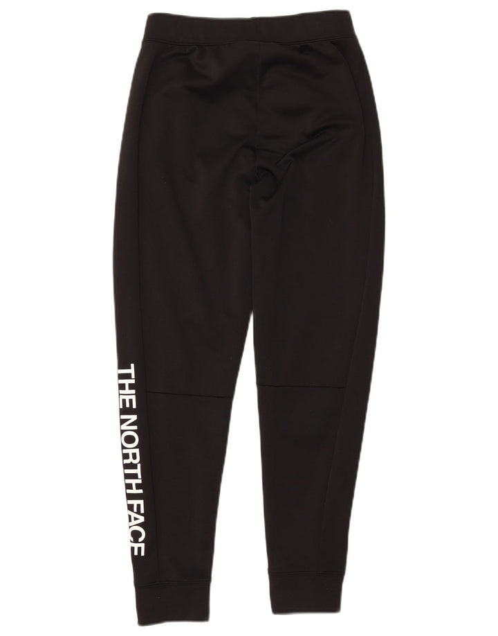 Damskie spodnie dresowe THE NORTH FACE Graphic Joggers UK 4 XS Czarne