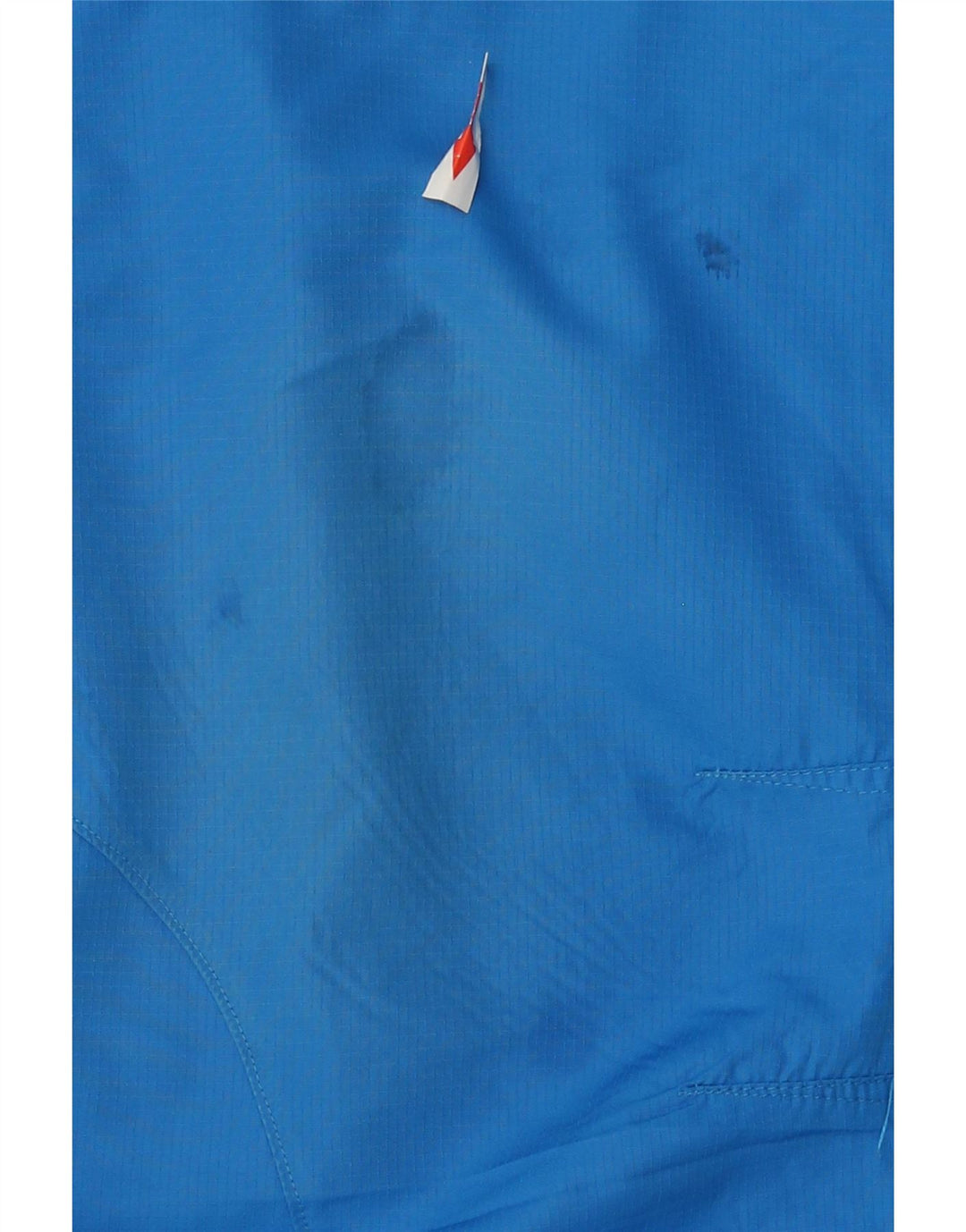 Adidas Męskie Bermudy Sportowe Spodenki Małe Niebieskie Poliester