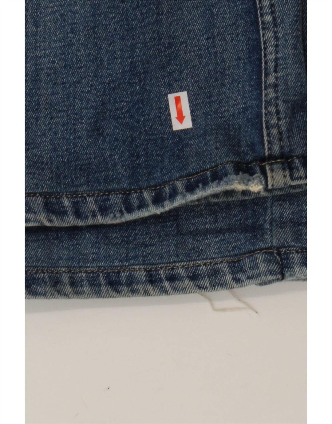 JACK & JONES Mens Straight Jeans W30 L27 Blue Cotton Vintage Jack & Jones and Second-Hand Jack & Jones from Messina Hembry 
