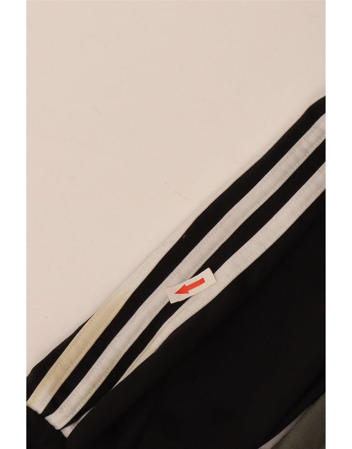 Męska kurtka dresowa ADIDAS Graphic UK 40/42 w kolorze średniej czerni