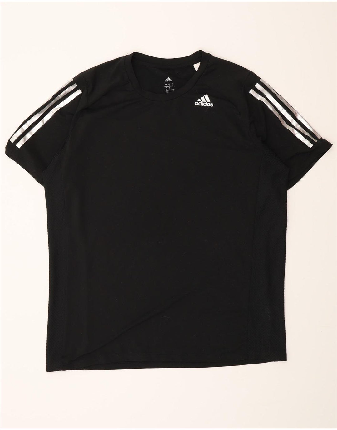Adidas Męska koszulka Climacool Top duża czarna