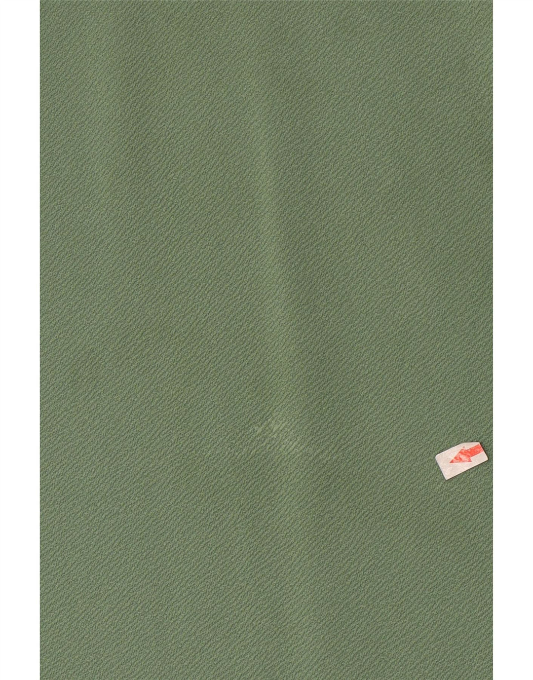 Damska sukienka oversize z rękawem 3/4 Zara UK 10 Small Green
