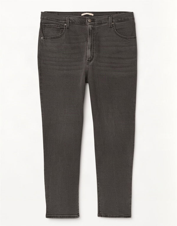 Levi's Womens Mom Jean High Waist Tapered Jeans US 22 3XL W44 L27 Grey