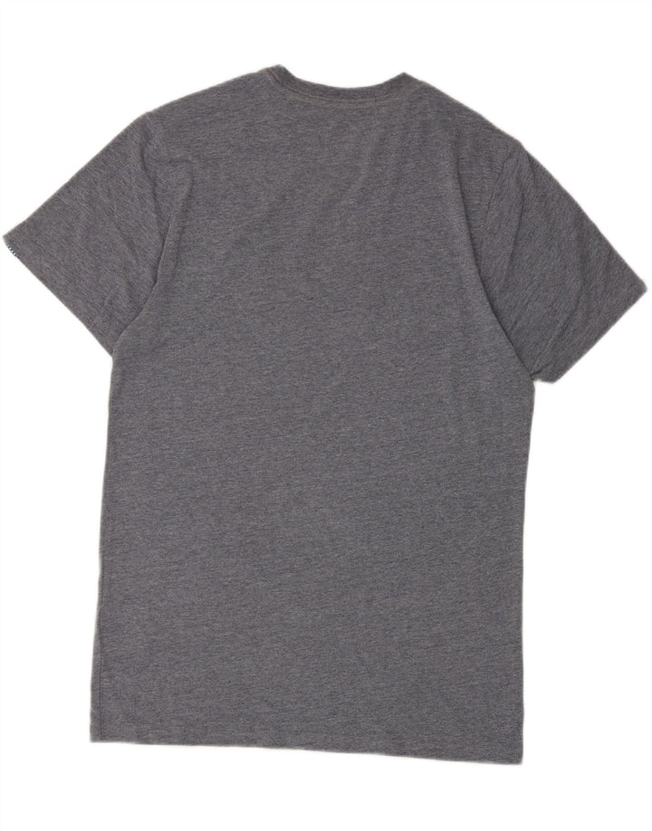 VANS Mens Graphic T-Shirt Top Medium Grey Cotton Vintage Vans and Second-Hand Vans from Messina Hembry 
