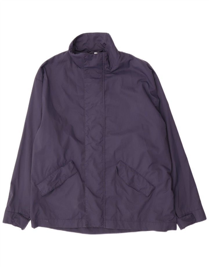 Męska kurtka użytkowa Sergio Tacchini UK 44 2XL Granatowy nylon