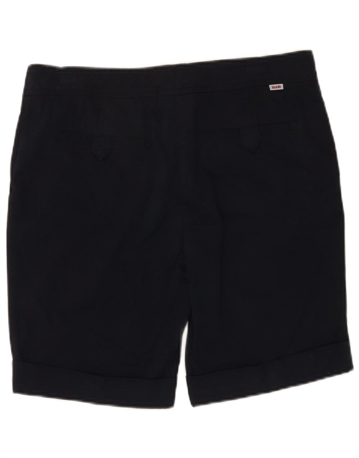 Damskie spodenki Chino Slam IT 42 Medium W32 Granatowa bawełna