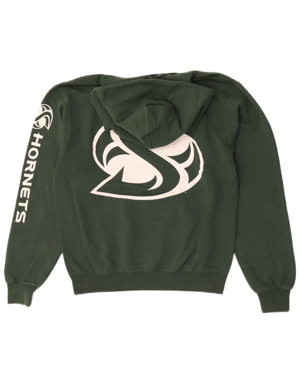 Męski sweter z kapturem Champion Sacramento Graphic, mały, zielony