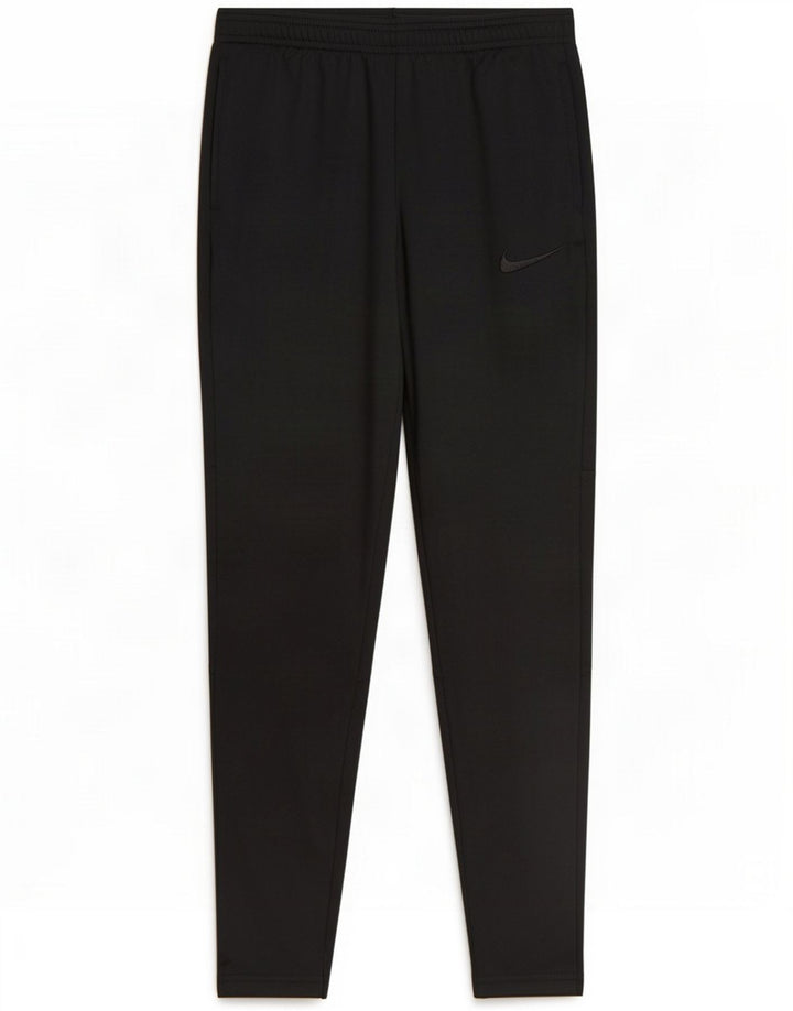 Chłopięce spodnie dresowe Nike Dri Fit 10-11 lat, średni czarny poliester