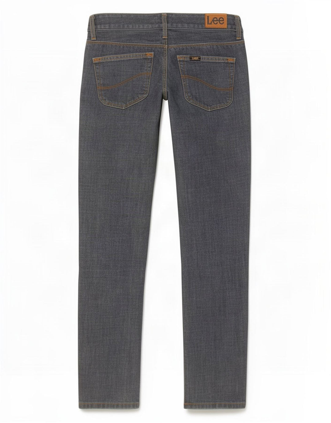 Damskie jeansy Lee Norma Slim W27 L27 Niebieskie bawełniane