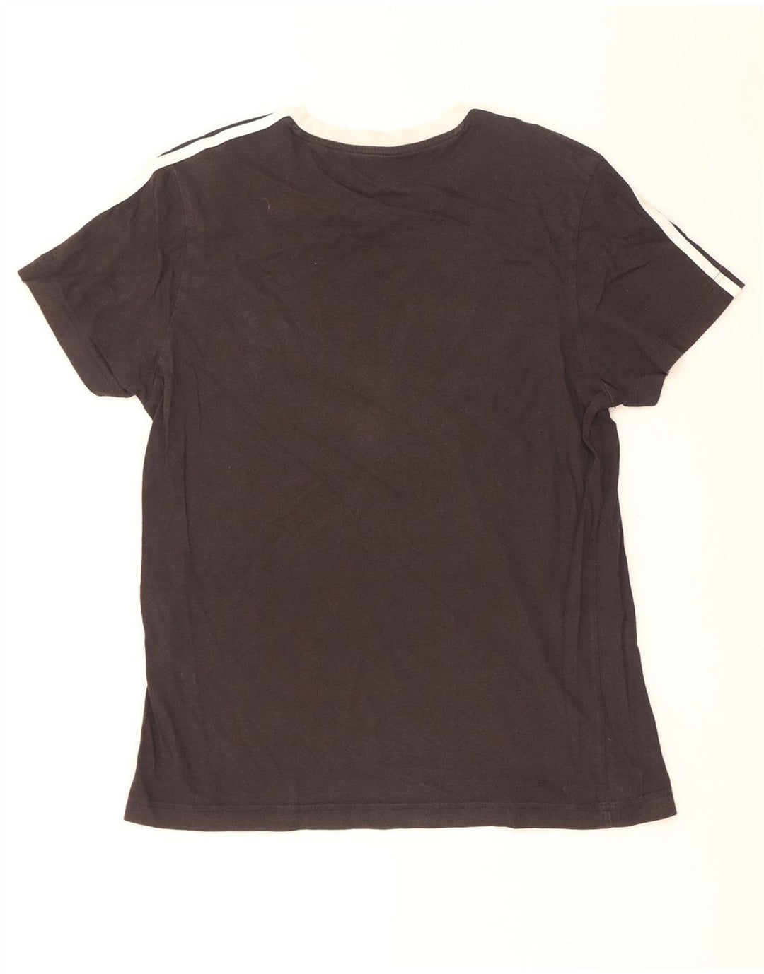 Damska koszulka Adidas Top UK 8/10, mała czarna