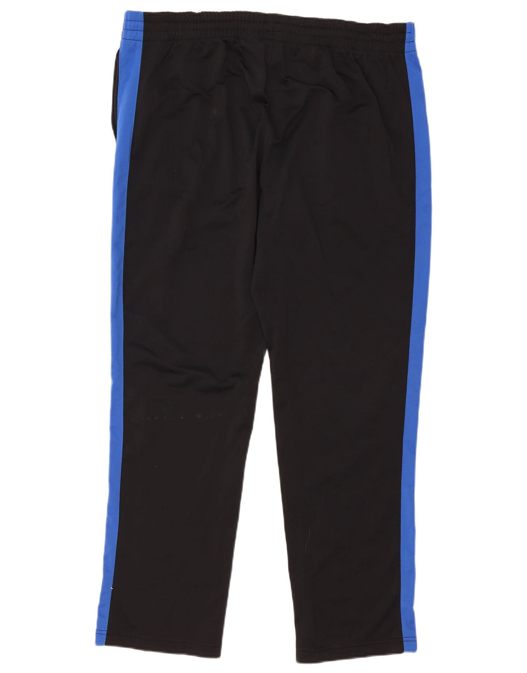 Męskie spodnie dresowe Nike XL, czarne, poliestrowe