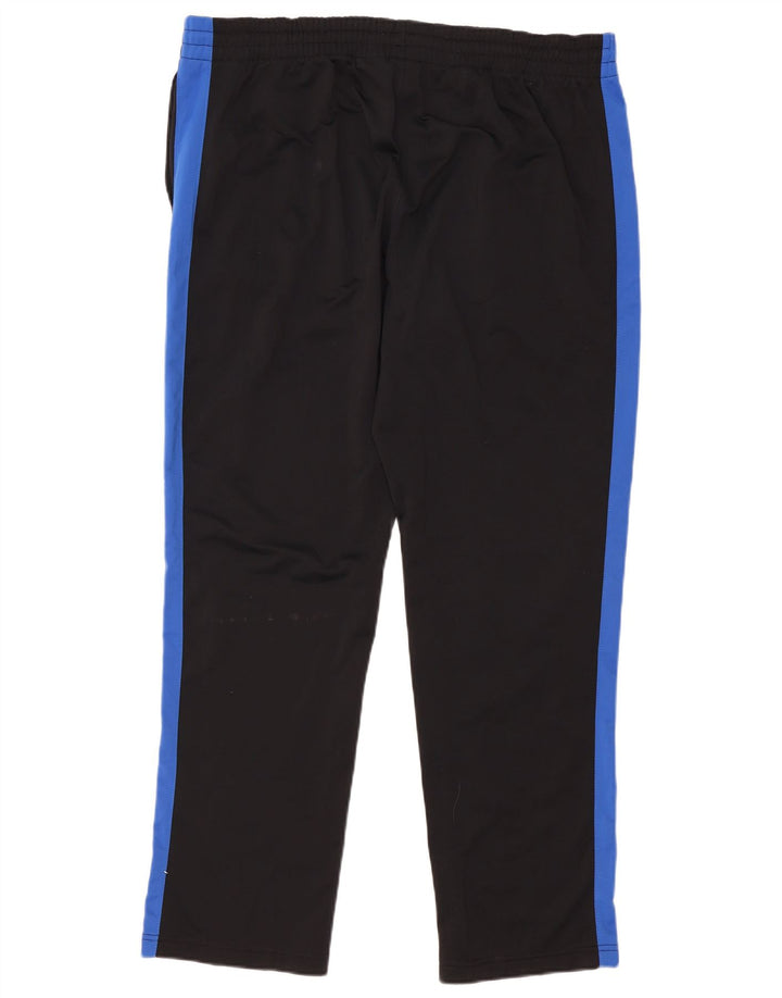 Męskie spodnie dresowe Nike XL, czarne, poliestrowe