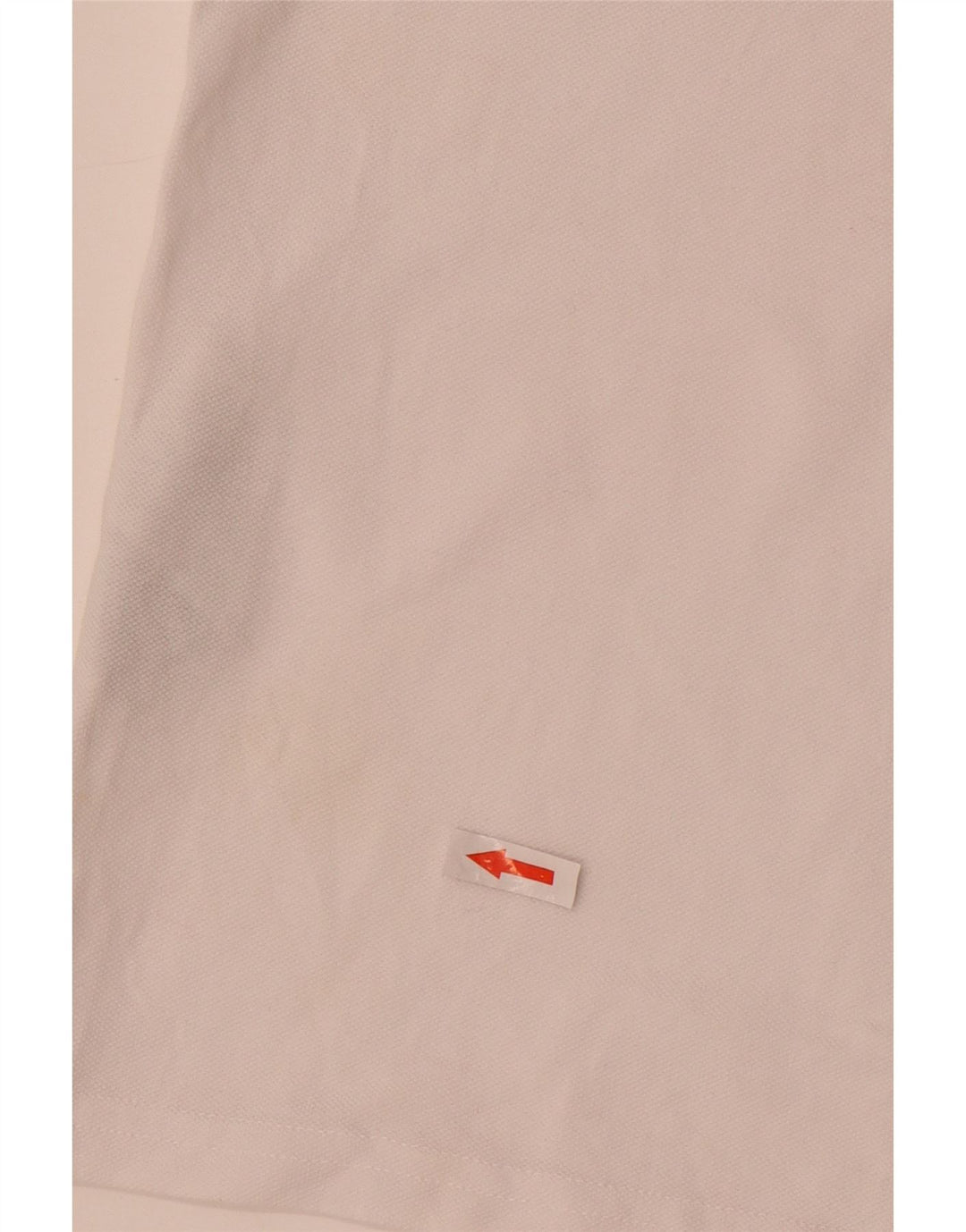 Męska koszulka polo Jack & Jones z grafiką, bawełniana w kolorze średniej bieli