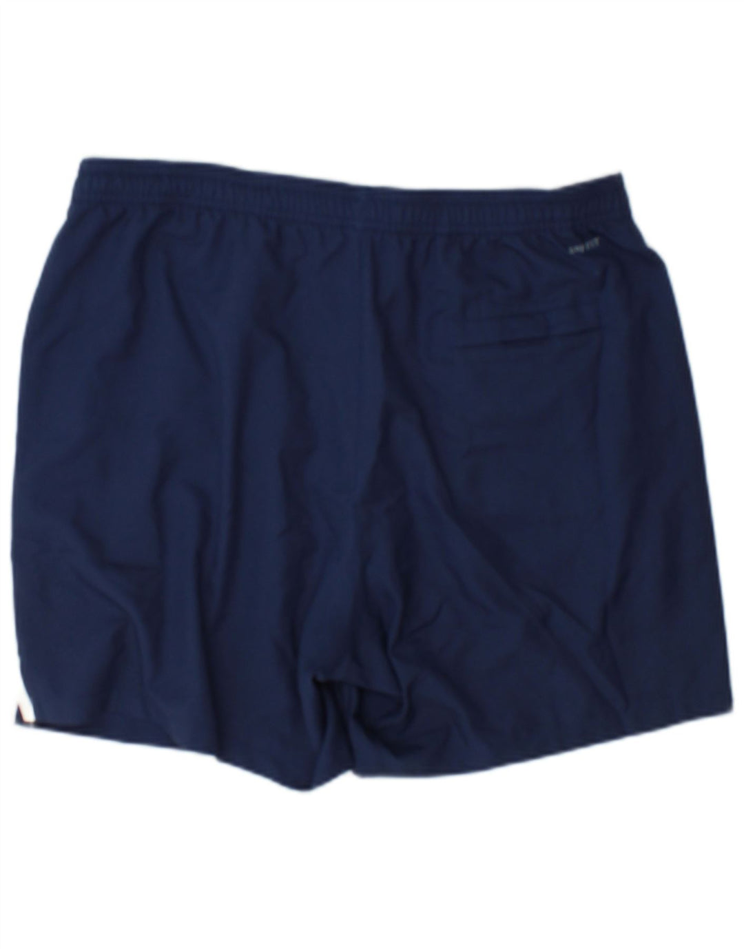 Męskie spodenki sportowe Nike Dri Fit, duże, granatowe