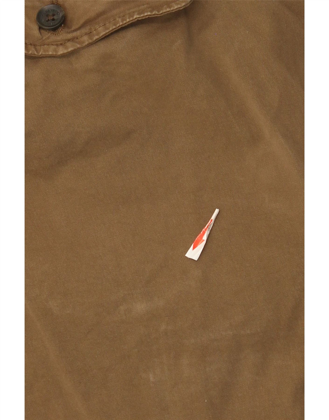 Męskie spodenki cargo Timberland W36, duże, brązowe, bawełniane