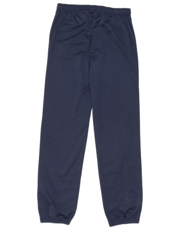 Damskie spodnie dresowe Asics Joggers UK 12 Średni granatowy poliester