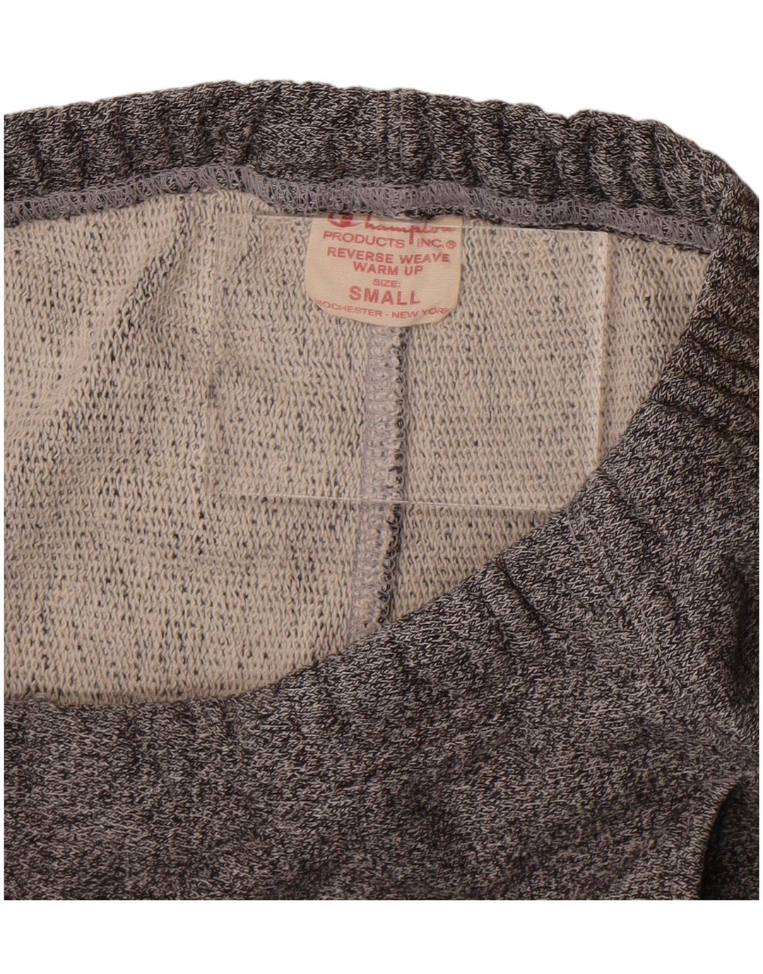 Damskie spodnie dresowe Champion UK 10 Small Grey Flecked