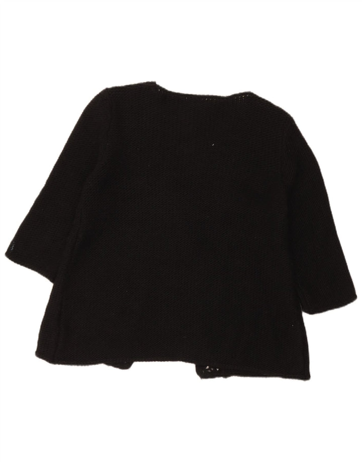 Sweter damski Marks & Spencer Per Una Cardigan UK 16, duży, czarny