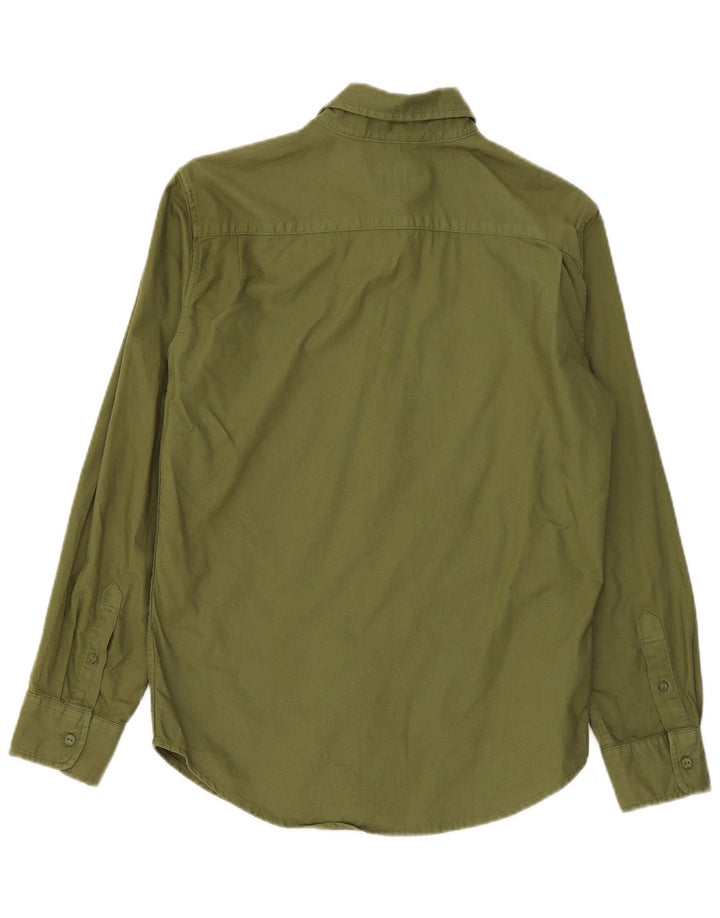 Koszula męska Levi's o standardowym kroju, mała, bawełniana w kolorze khaki