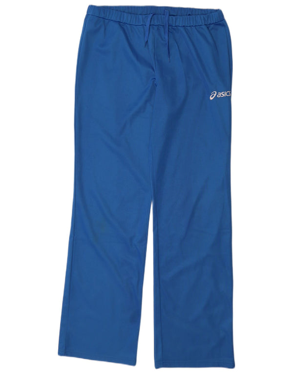 Męskie spodnie dresowe Asics XL, niebieskie