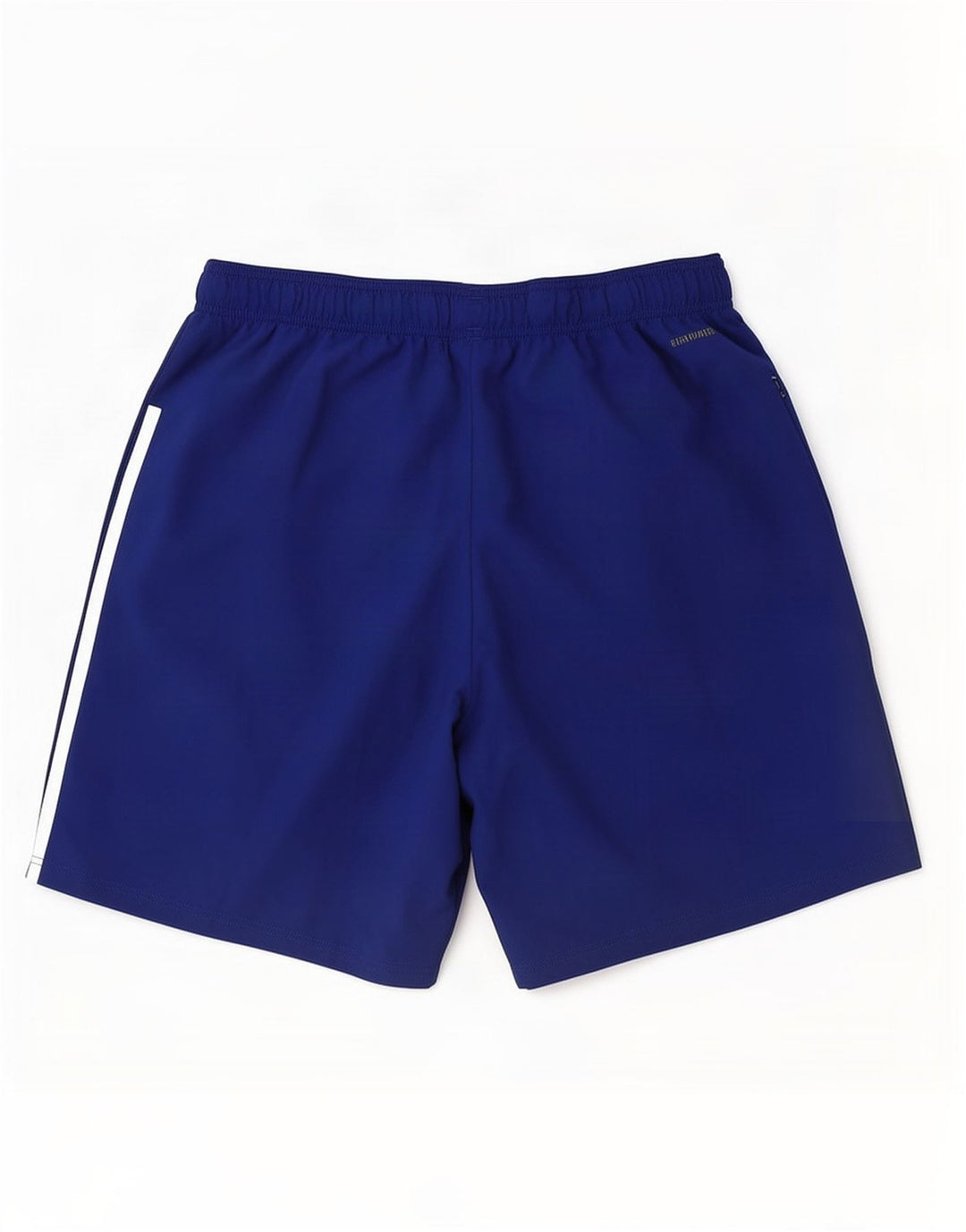 Męskie spodenki sportowe Adidas Aeroready, duże, niebieskie, z poliestru