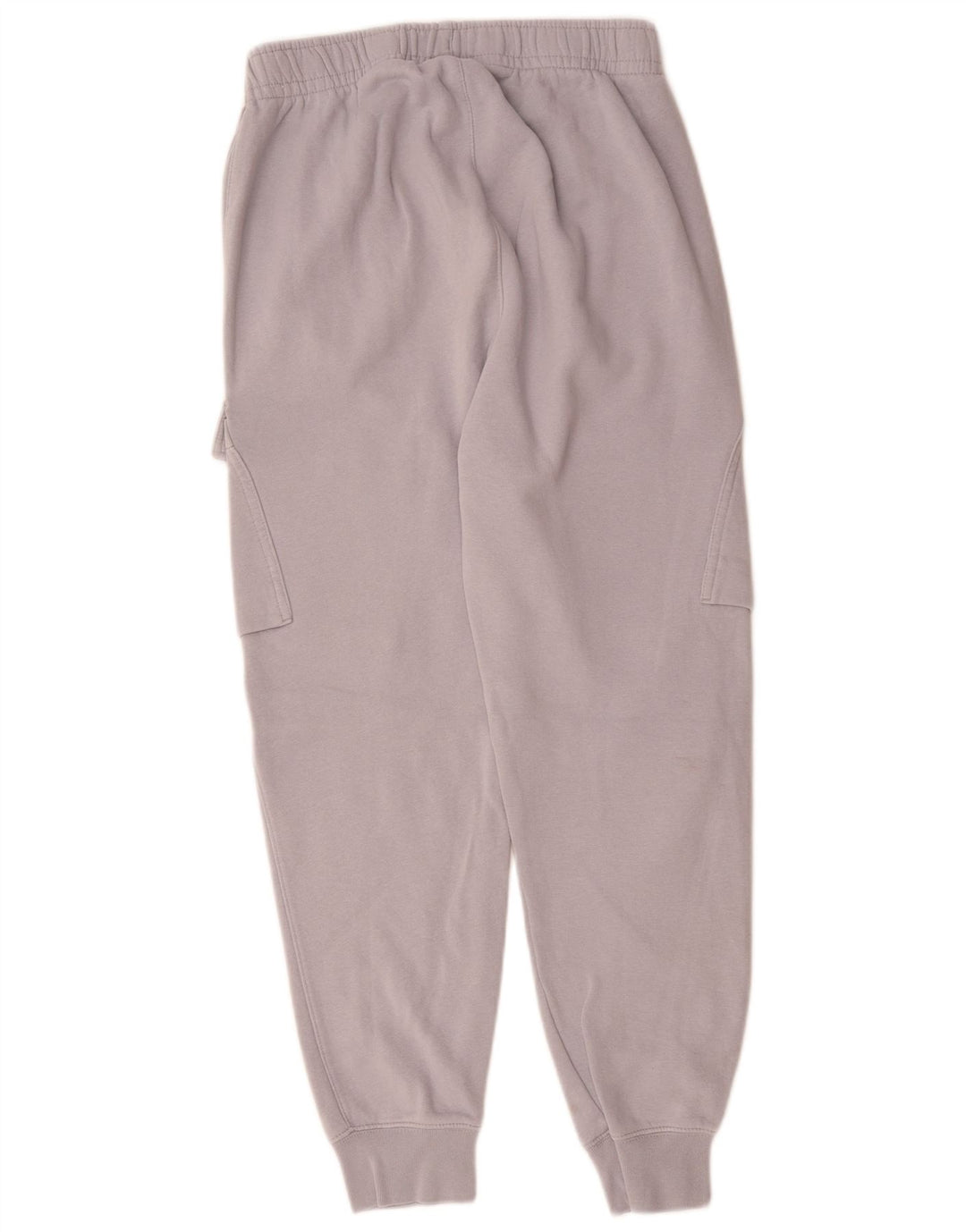 Damskie spodnie dresowe NIKE Graphic Cargo Joggers UK 10 Small Grey