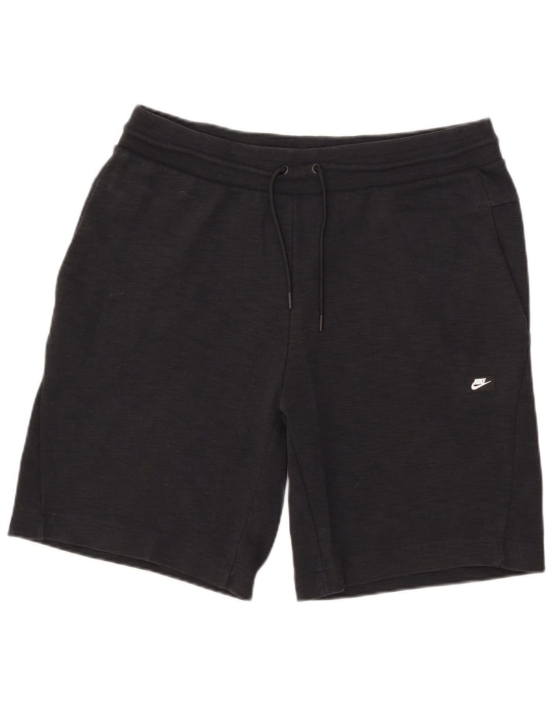 Męskie spodenki sportowe Nike 2XL, czarne, bawełniane