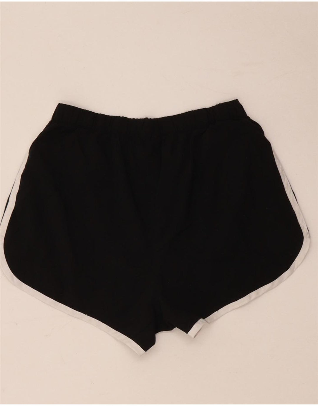 Damskie spodenki sportowe ADIDAS Aeroready UK 6 XS, czarny poliester