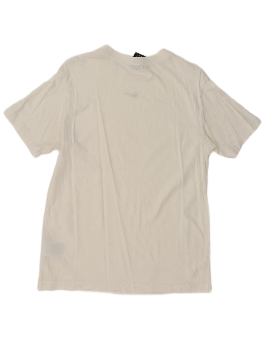 T-shirt męski Nike Top XS, biała bawełna