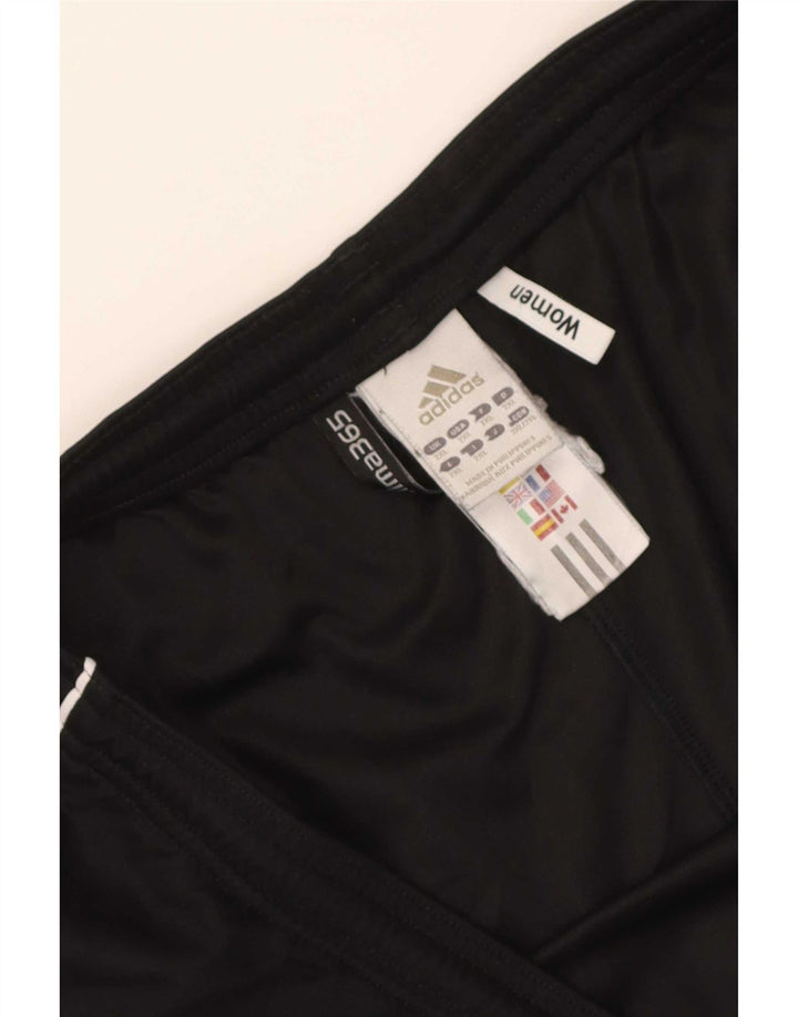 Damskie spodenki sportowe Adidas Climalite UK 20 2XL Czarny poliester