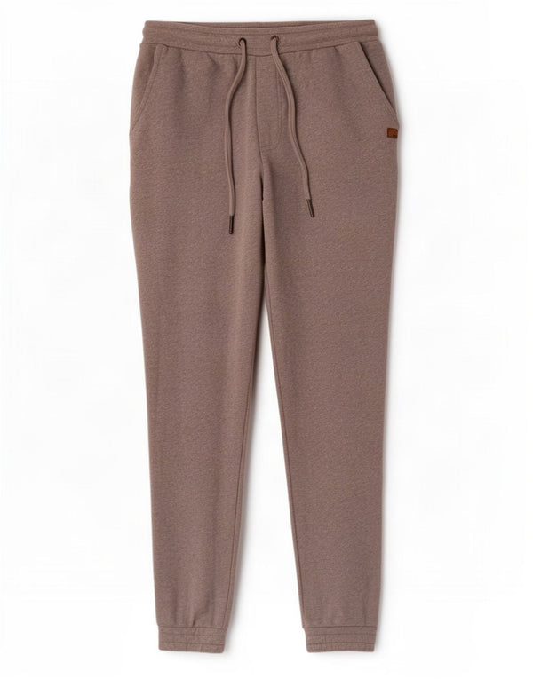 Roxy Womens Tracksuit Trousers Joggers UK 12 Medium Grey Cotton