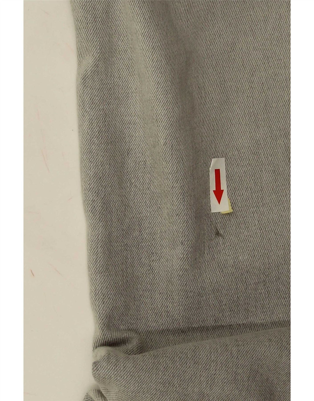 Scotch & Soda Męskie jeansy slim W34 L30 Szara bawełna
