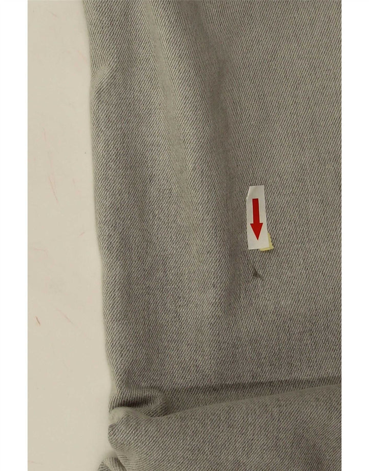 Scotch & Soda Męskie jeansy slim W34 L30 Szara bawełna
