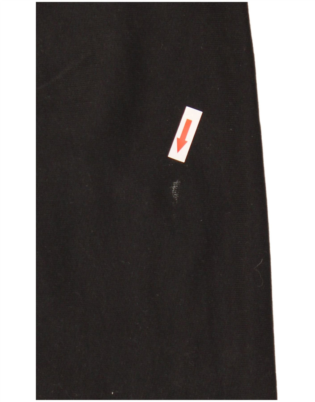 Męskie spodnie dresowe Carhartt Joggers, średnia czarna bawełna
