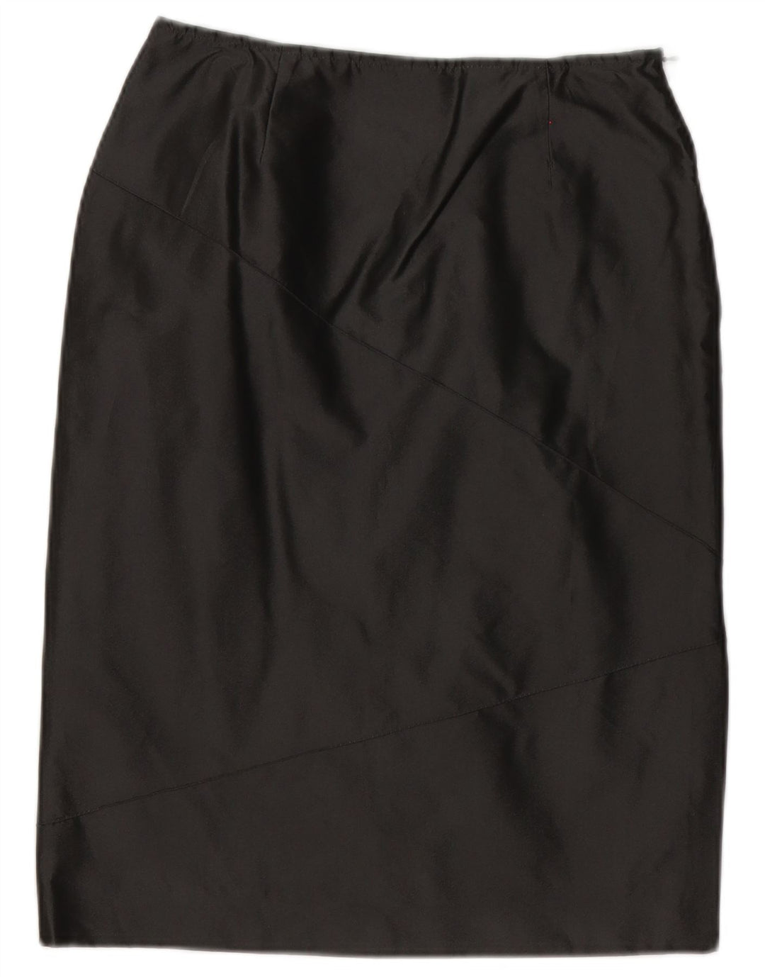 Damska spódnica midi Max & Co. UK 10 Small W28 Czarny poliester