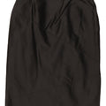 Damska spódnica midi Max & Co. UK 10 Small W28 Czarny poliester