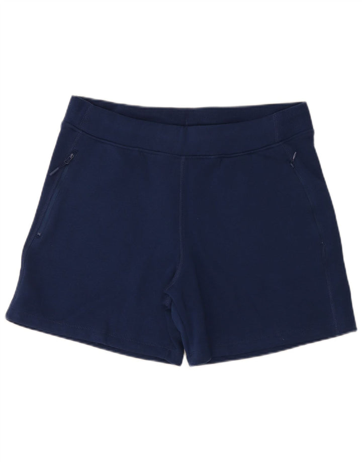 Męskie spodenki sportowe Umbro, duże, granatowe, bawełniane