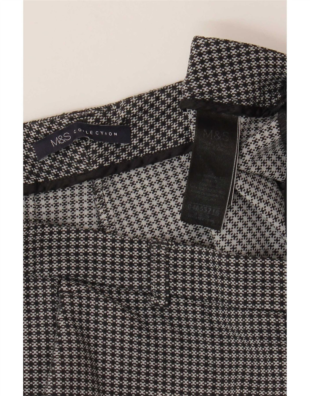 Spodnie damskie Marks & Spencer UK 12 Medium W32 L25 Szare