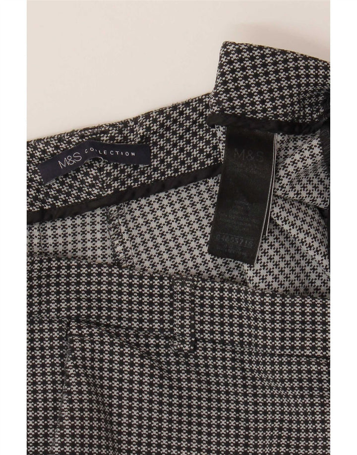 Spodnie damskie Marks & Spencer UK 12 Medium W32 L25 Szare