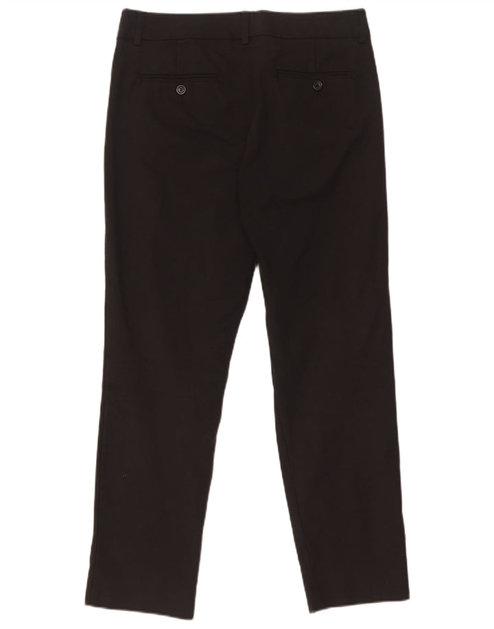Spodnie damskie Max Mara Weekend Slim Chino W30 L26 Czarne