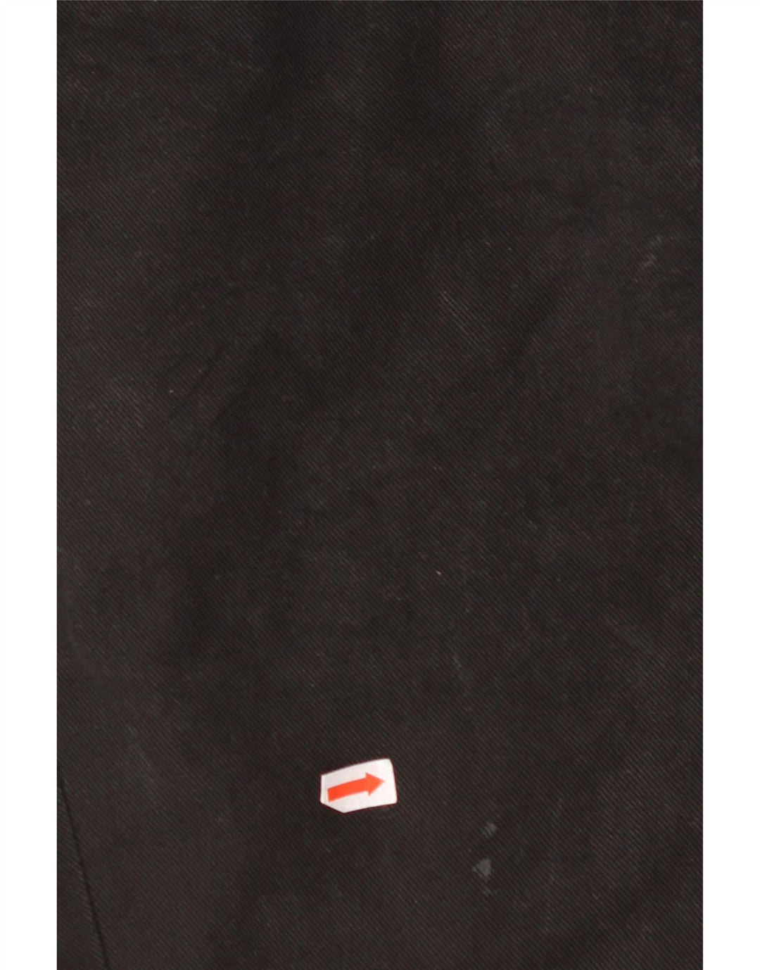 Damskie jeansy LEVI'S 511 Slim W32 L32 Czarna bawełna