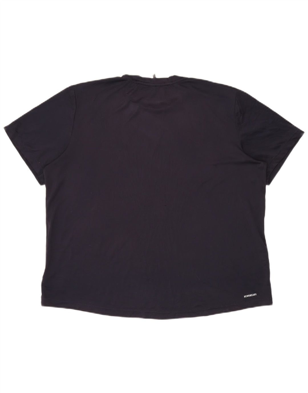 Męski T-shirt ADIDAS Aeroready Top XL Granatowy Poliester